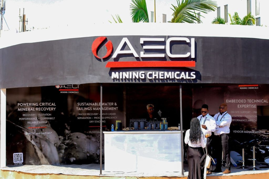 DRC Mining Week 2026
